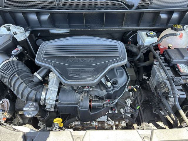 2019 Cadillac XT5 Premium Luxury FWD