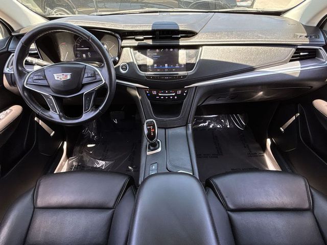 2019 Cadillac XT5 Premium Luxury FWD