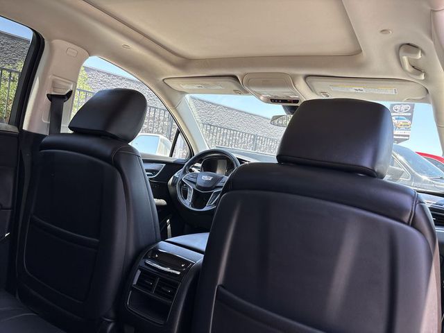 2019 Cadillac XT5 Premium Luxury FWD