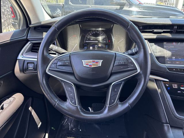 2019 Cadillac XT5 Premium Luxury FWD