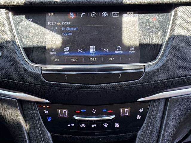 2019 Cadillac XT5 Premium Luxury FWD
