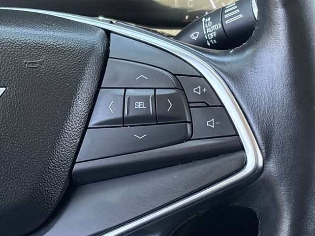 2019 Cadillac XT5 Premium Luxury FWD