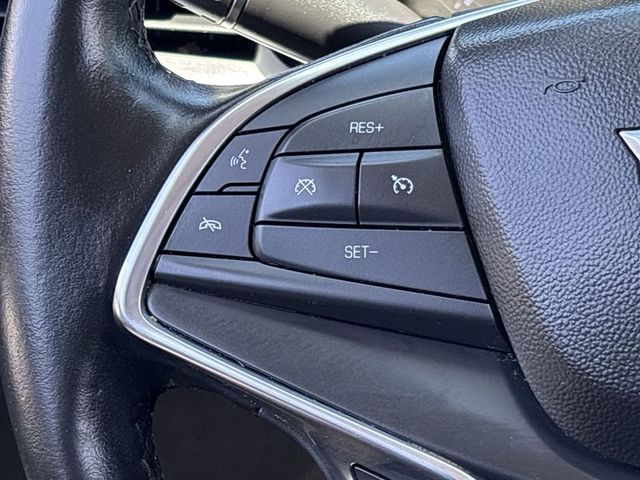 2019 Cadillac XT5 Premium Luxury FWD