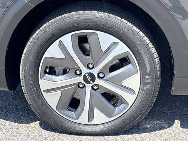 2022 Kia Niro Ev EX FWD