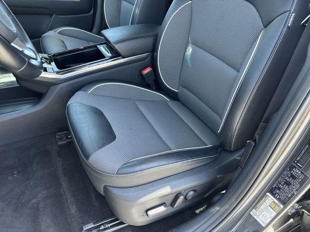 2022 Kia Niro Ev EX FWD