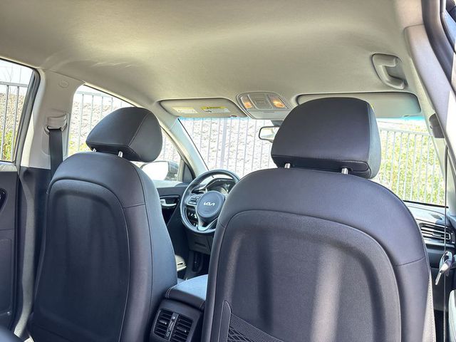 2022 Kia Niro Ev EX FWD