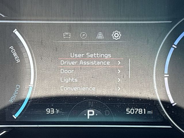 2022 Kia Niro Ev EX FWD