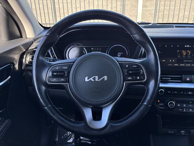 2022 Kia Niro Ev EX FWD