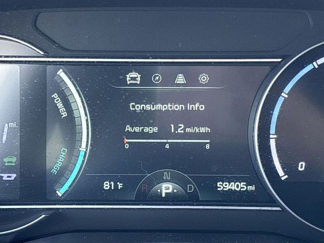 2022 Kia Niro Ev EX FWD