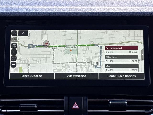 2022 Kia Niro Ev EX FWD