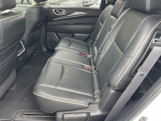 2019 INFINITI QX60 2019.5 LUXE AWD