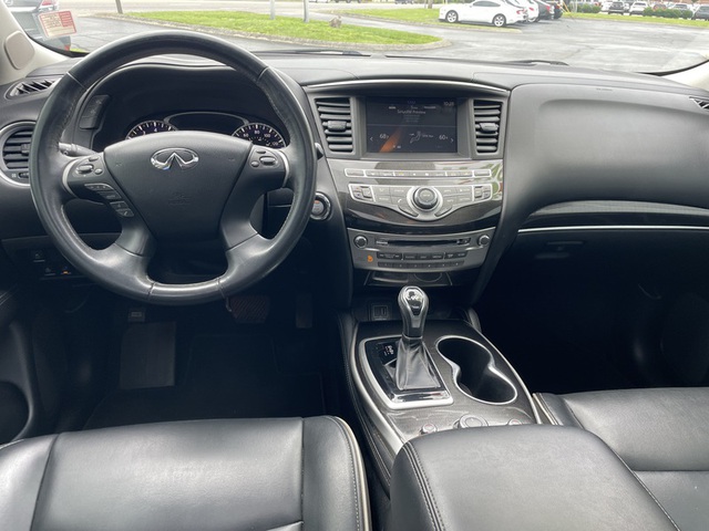 2019 INFINITI QX60 2019.5 LUXE AWD