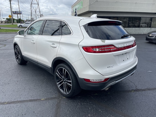 2017 Lincoln MKC Reserve AWD