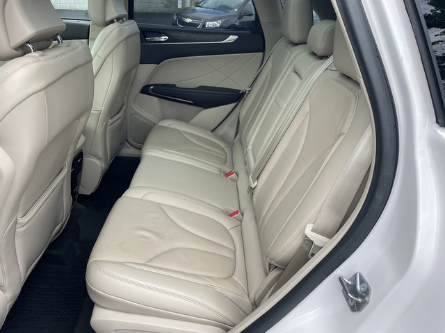 2017 Lincoln MKC Reserve AWD