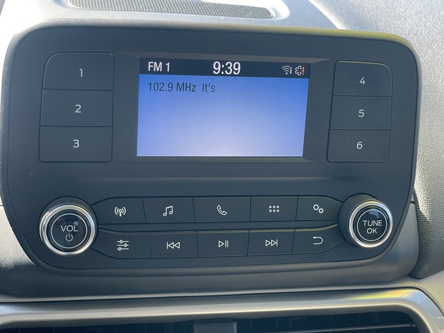 2018 Ford Ecosport S FWD