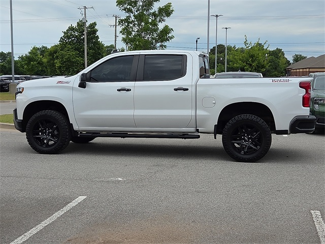 2022 Chevrolet Silverado 1500 LTD LT Trail Boss 4WD 147WB