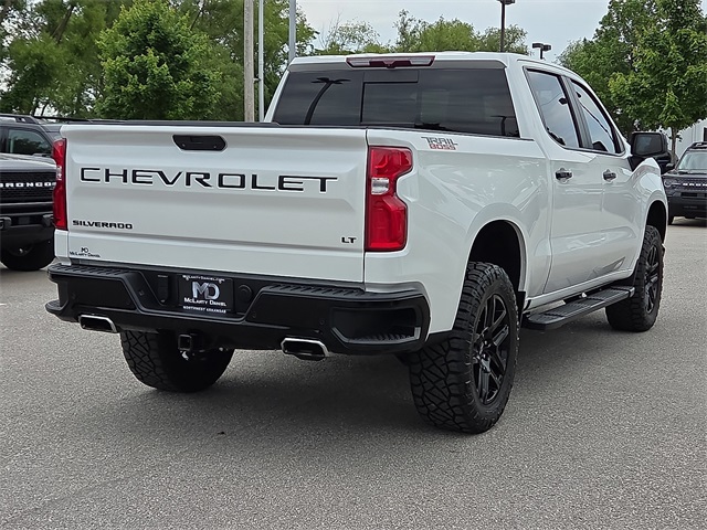2022 Chevrolet Silverado 1500 LTD LT Trail Boss 4WD 147WB