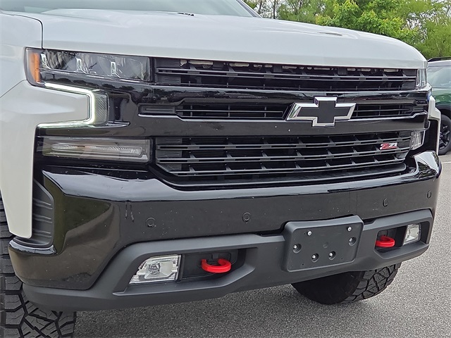 2022 Chevrolet Silverado 1500 LTD LT Trail Boss 4WD 147WB