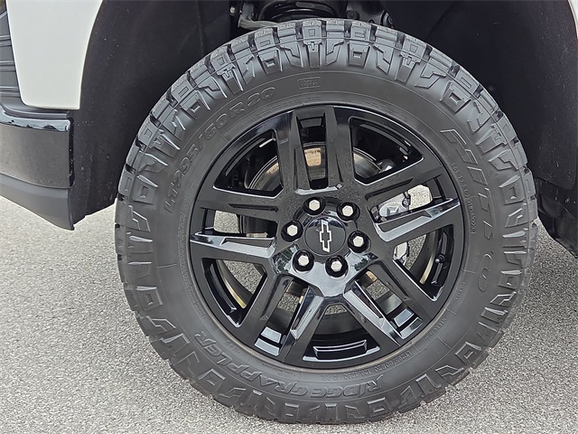 2022 Chevrolet Silverado 1500 LTD LT Trail Boss 4WD 147WB