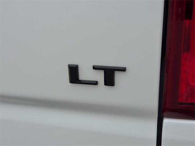 2022 Chevrolet Silverado 1500 LTD LT Trail Boss 4WD 147WB