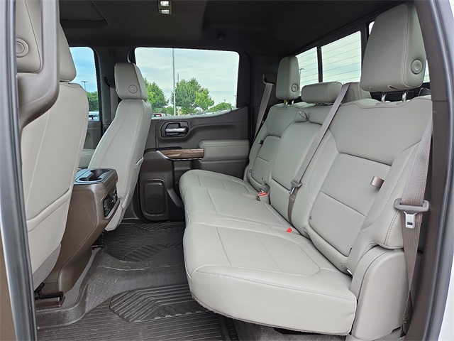 2022 Chevrolet Silverado 1500 LTD LT Trail Boss 4WD 147WB