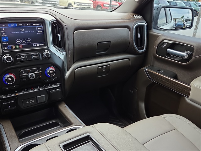 2022 Chevrolet Silverado 1500 LTD LT Trail Boss 4WD 147WB