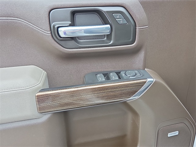 2022 Chevrolet Silverado 1500 LTD LT Trail Boss 4WD 147WB