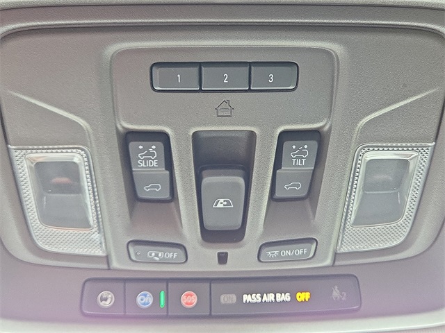 2022 Chevrolet Silverado 1500 LTD LT Trail Boss 4WD 147WB