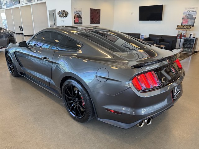 2017 Ford Mustang Shelby GT350