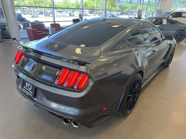 2017 Ford Mustang Shelby GT350