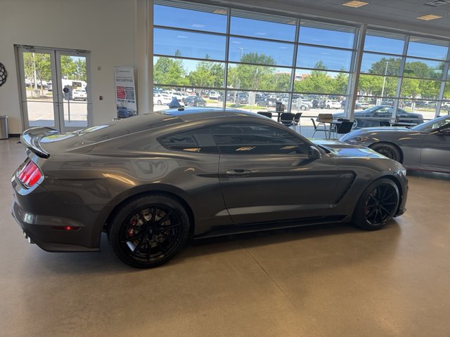 2017 Ford Mustang Shelby GT350