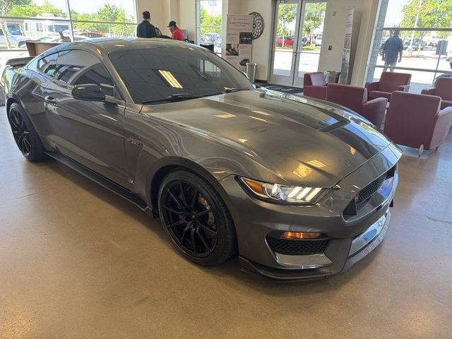 2017 Ford Mustang Shelby GT350