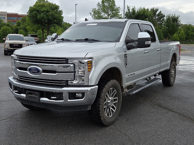 2019 Ford F-350 4WD