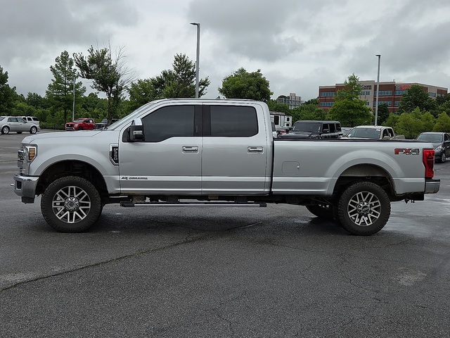 2019 Ford F-350 4WD