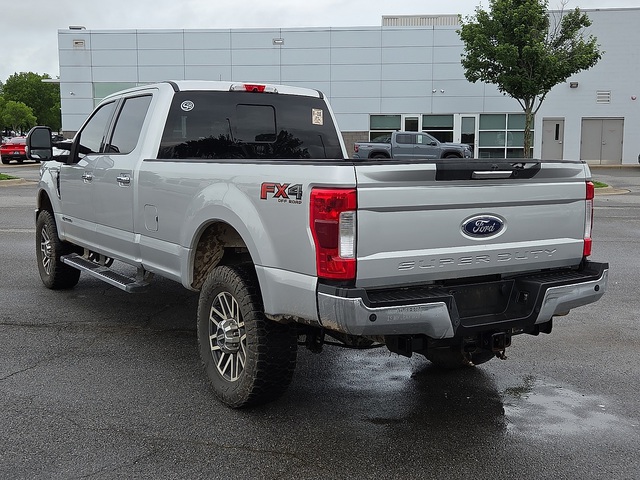 2019 Ford F-350 4WD