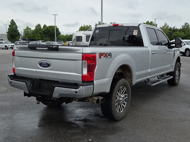 2019 Ford F-350 4WD