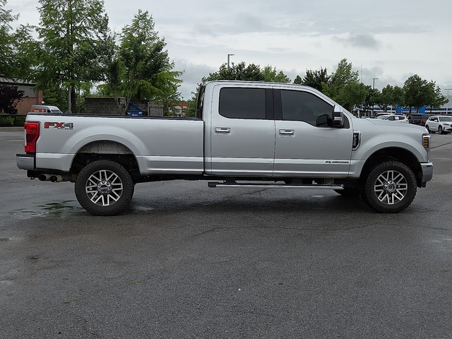 2019 Ford F-350 4WD
