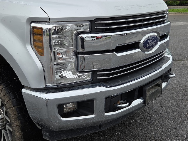 2019 Ford F-350 4WD