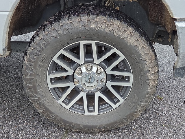 2019 Ford F-350 4WD