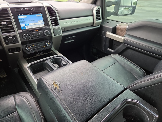 2019 Ford F-350 4WD