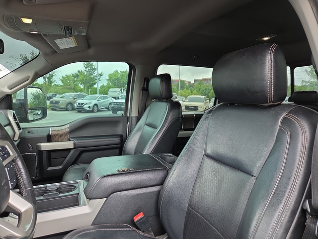 2019 Ford F-350 4WD