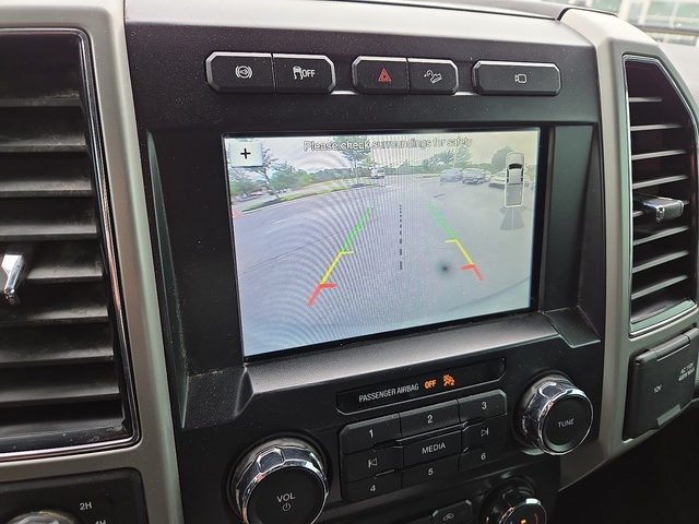 2019 Ford F-350 4WD