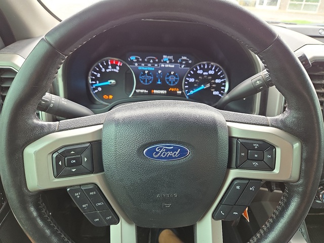 2019 Ford F-350 4WD