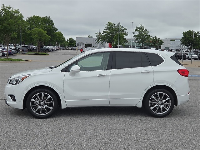 2020 Buick Envision Essence FWD