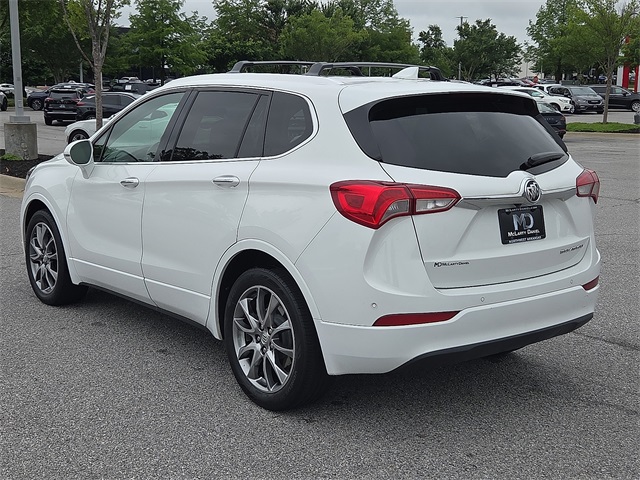 2020 Buick Envision Essence FWD