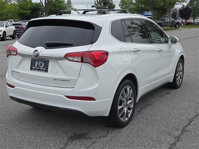 2020 Buick Envision Essence FWD