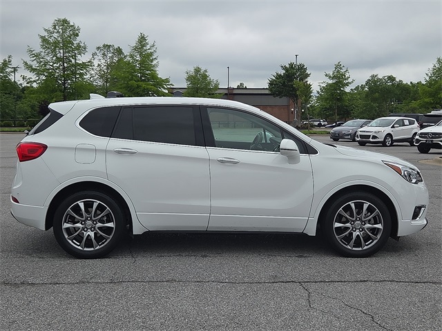 2020 Buick Envision Essence FWD
