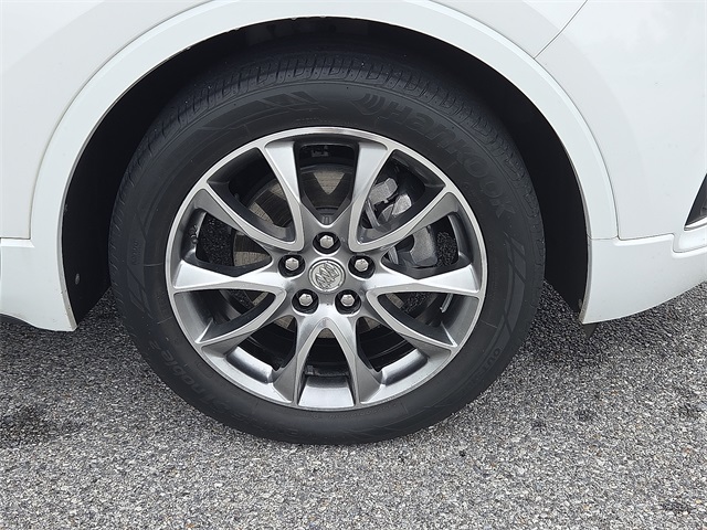 2020 Buick Envision Essence FWD