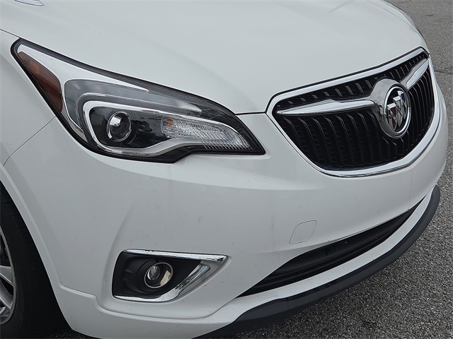 2020 Buick Envision Essence FWD