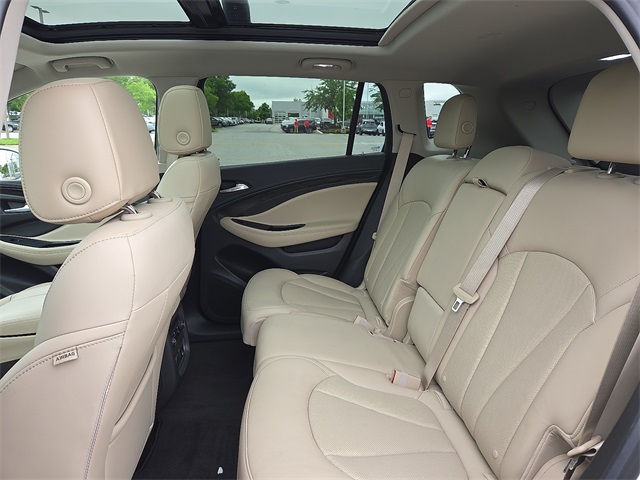 2020 Buick Envision Essence FWD